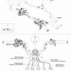 Legend Touring Жгут проводов - рулевая