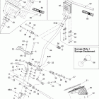 MX Z 550X Рулевая