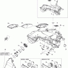 Summit HillClimb Edition Система забора воздуха