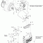 Skandic Tundra АКБ и стартер электрический