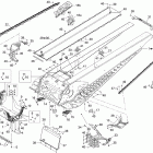 MX Z Renegade 600 H.O. E-TEC Рама