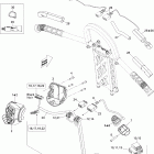 Summit HillClimb Edition Жгут проводов - рулевая