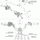 Skandic Tundra Жгут проводов - рулевая