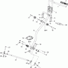 MX Z Trail Рулевая