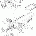 Legend Touring Рама