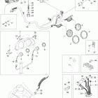 Expedition TUV 600 H.O. SDI Электрика