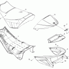 Summit Fan Сиденье