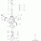 Skandic WT 550F Карбюратор