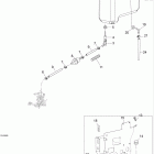 Skandic WT 600 Масляная система