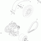 Expedition TUV 600 H.O. SDI Вариатор