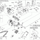 GTX SE 1200 4-TEC Электрика