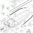 Skandic Tundra LT V800 4-TEC Рама