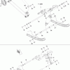 Skandic Tundra LT 550F Передний рычаг