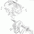 MX Z 550X 01- fan & cylinder cowls v1