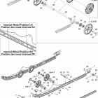 Summit HillClimb Edition Задняя подвеска