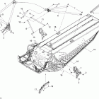 MX Z Trail Рама и компоненты 2