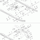 Legend Touring Передний рычаг