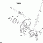 Skandic Tundra Маслянный насос