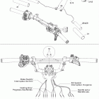 Freestyle Back Country Жгут проводов - рулевая