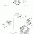 Freestyle Back Country Система охлаждения
