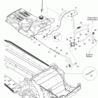 Skandic Tundra Топливная система