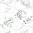 MX Z 550X Глушитель