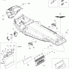 Legend Touring Комплектующие изделия