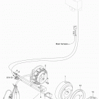 Skandic WT 550F Магнето