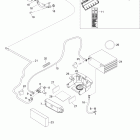 Skandic WT 600 АКБ и стартер электрический