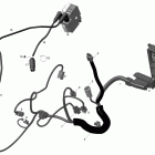 Expedition TUV V800 4-TEC Жгут проводов и электрический блок