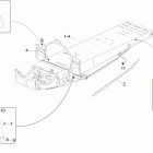 Skandic SUV Рама