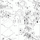 GTX SE 1200 4-TEC Сиденье