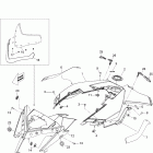 Summit HillClimb Edition Стекло ветровое и консоль