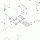 Expedition TUV V800 4-TEC Сиденье
