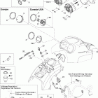 Skandic Tundra Электрика