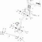 GTX LE 600 H.O. E-TEC Рулевая