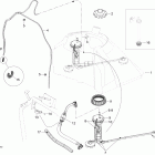 Expedition TUV 600 H.O. SDI Топливная система