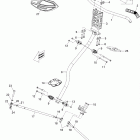 MX Z X 600RS Рулевая