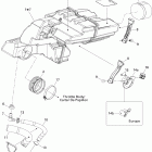 Legend Touring Система забора воздуха