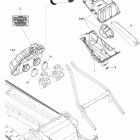 Freestyle Back Country Система забора воздуха