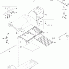 Skandic SUV Сиденье