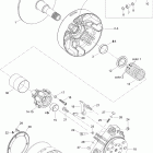 Expedition TUV 600 H.O. SDI Вариатор