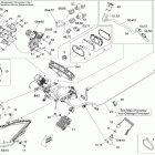 GTX LE 1200 4-TEC Электрика