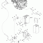 Legend Touring АКБ и стартер электрический