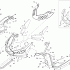 MX Z TRAIL 500SS Защита и бампер