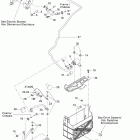 MX Z 550X АКБ и стартер электрический