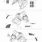 Freestyle PARK 550F Наклейки