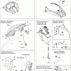 Summit Adrenaline 600HO SDI Электрика 1