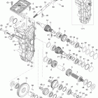 Expedition TUV V-800 Трансмиссия