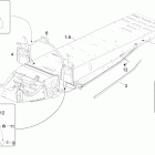 Expedition V-1300 Рама